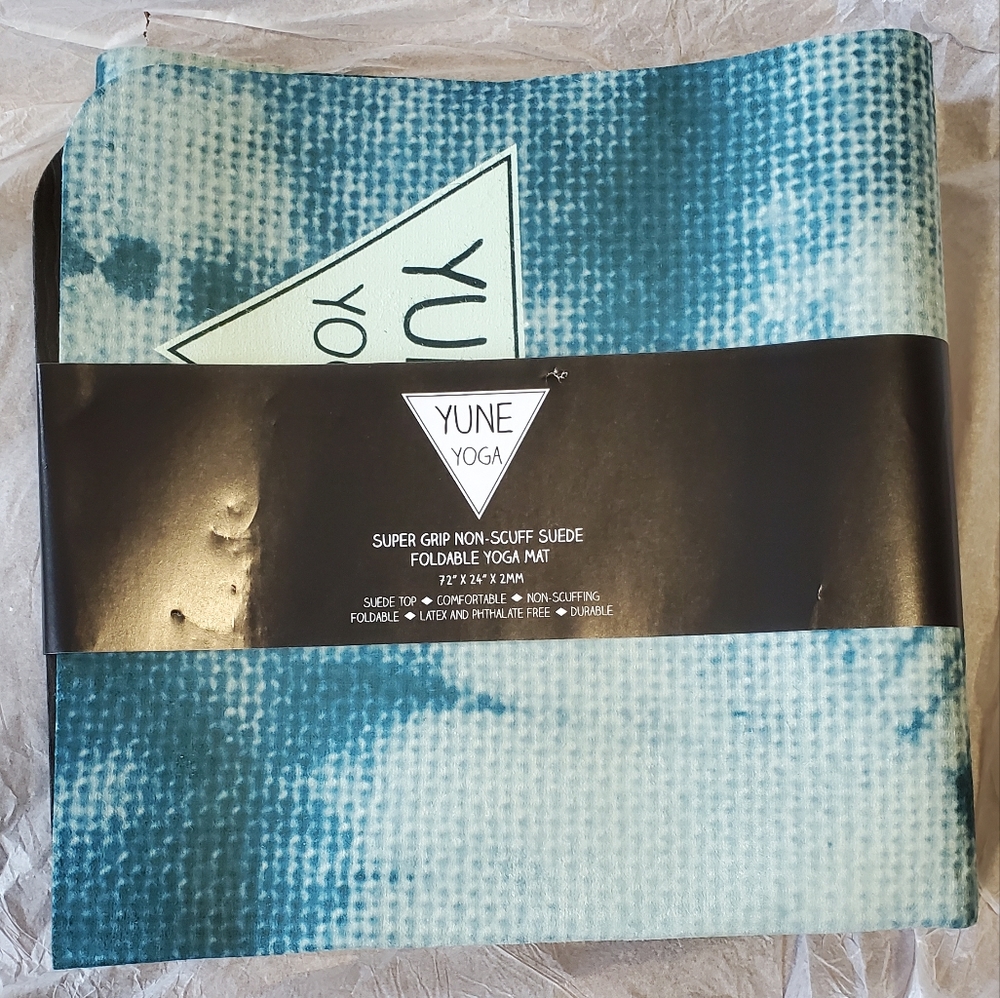 Yune Yoga Mat